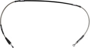 Moose Offroad Stainless Steel Braided Brake Line