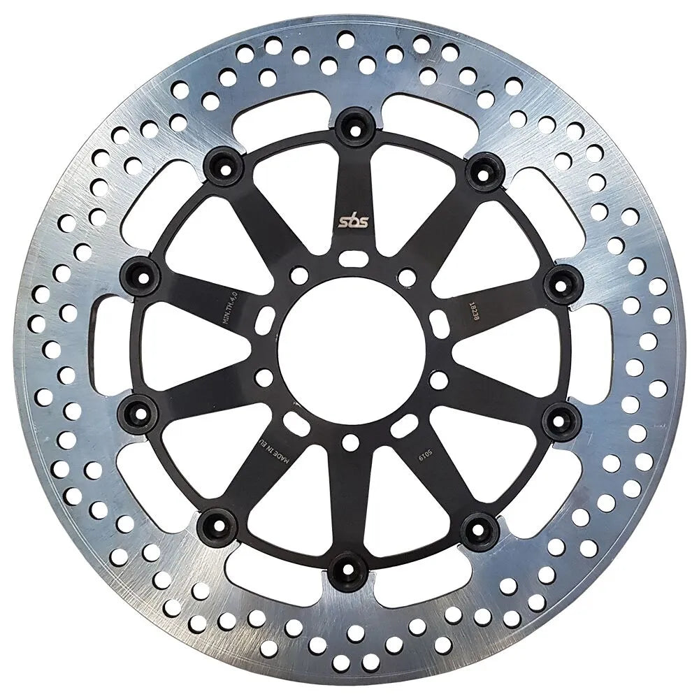 Sbs Stainless Steel Brake Rotor 320mm - Front