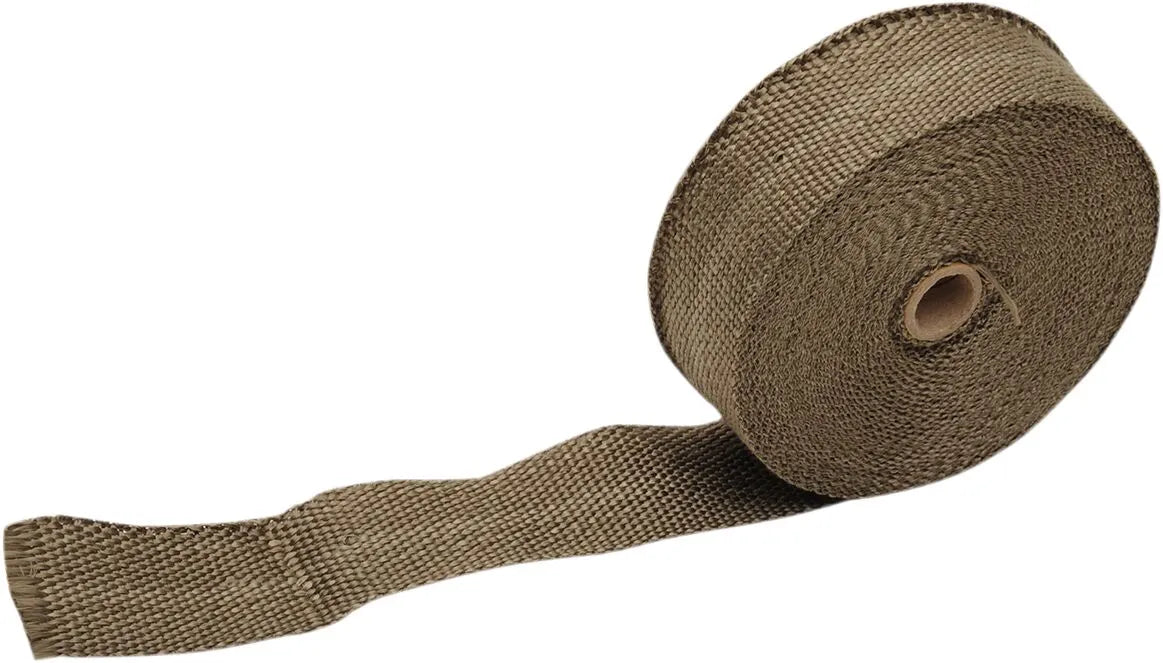 Moose Offroad Basalt Exhaust Wrap - 2" Wide