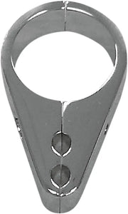 Drag Specialties Cable Clamp For 1" Handlebars