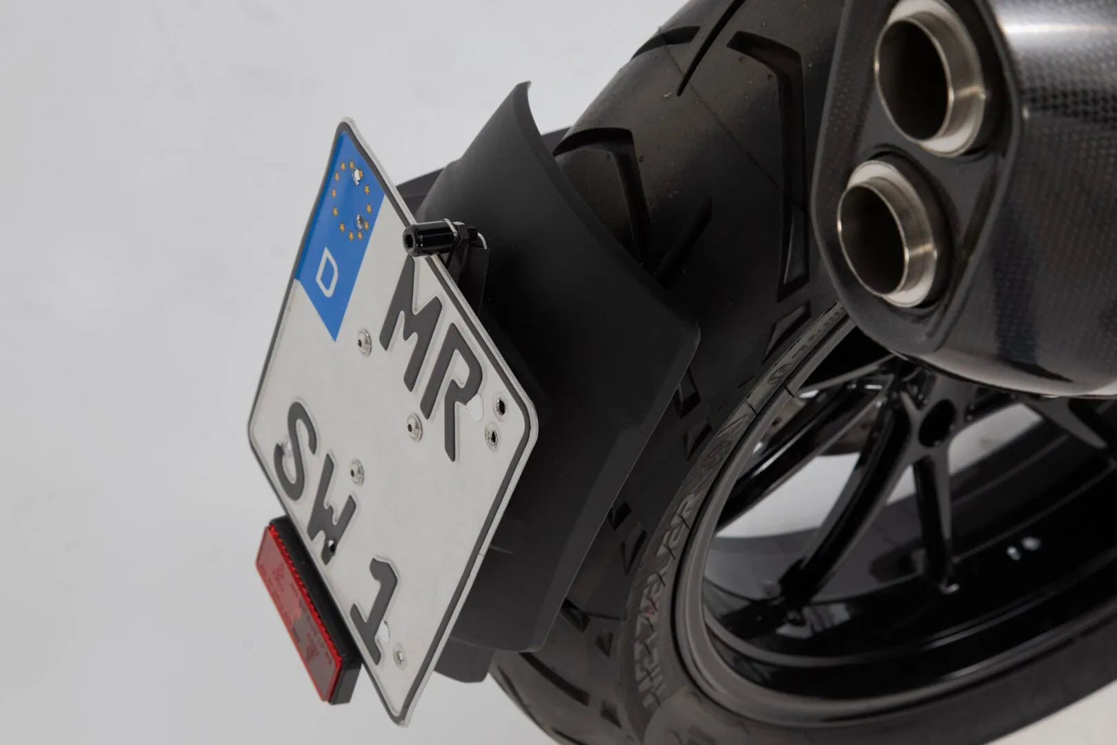 Sw-motech License Plate Holder For Bmw Motorcycles