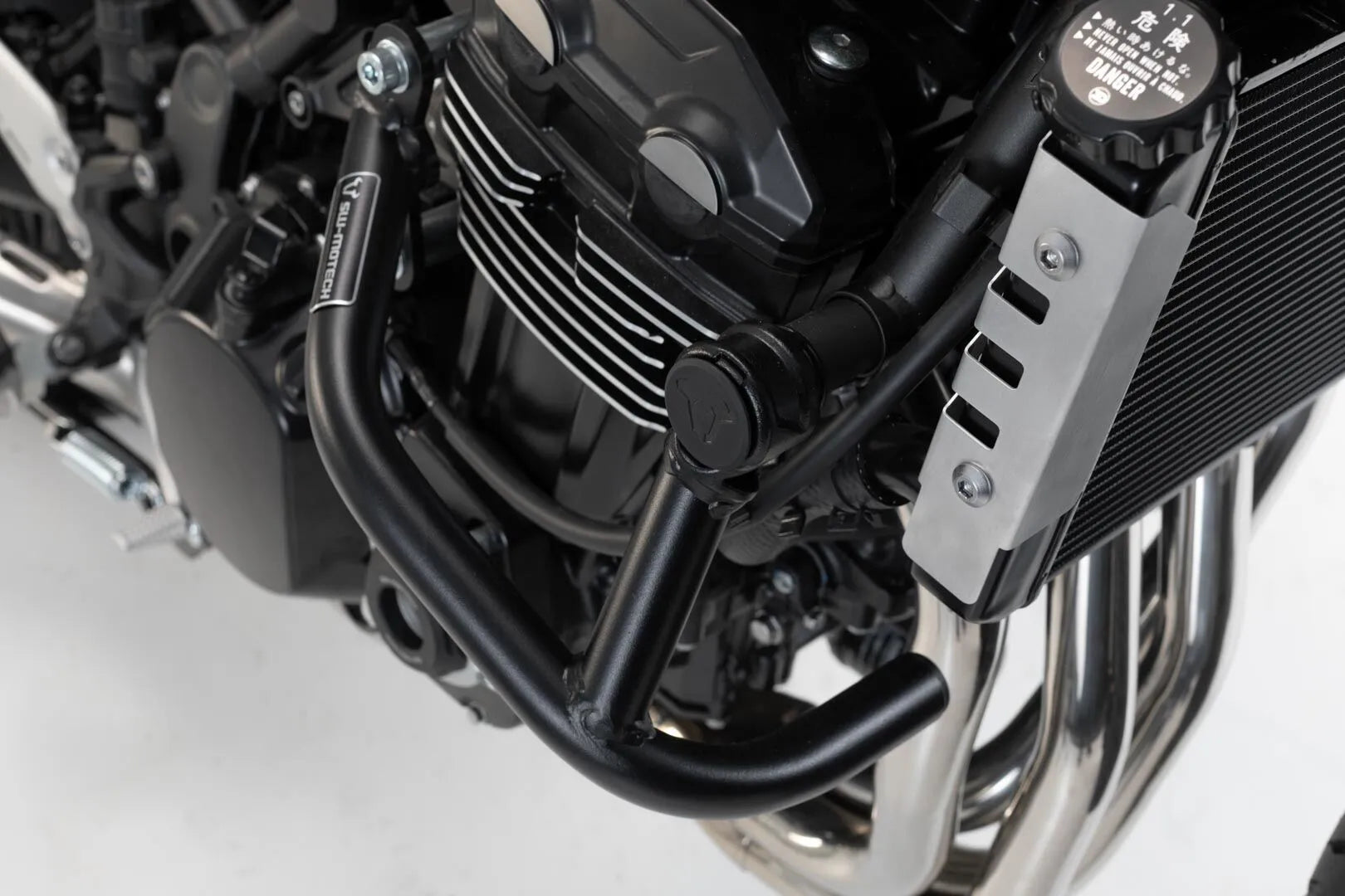 Sw-motech Crash Bar Lower Guard For Frame Mounting