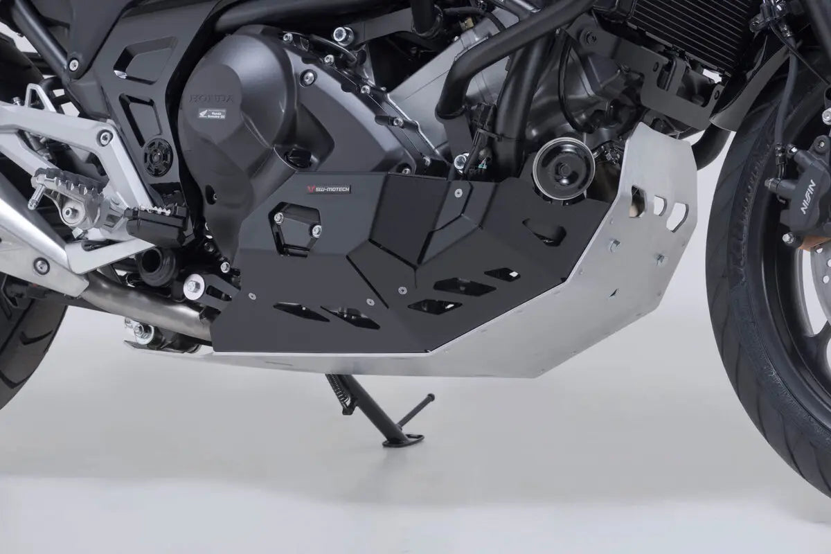 Sw-motech Engine Guard Skid Plate For Motorcycle Protection