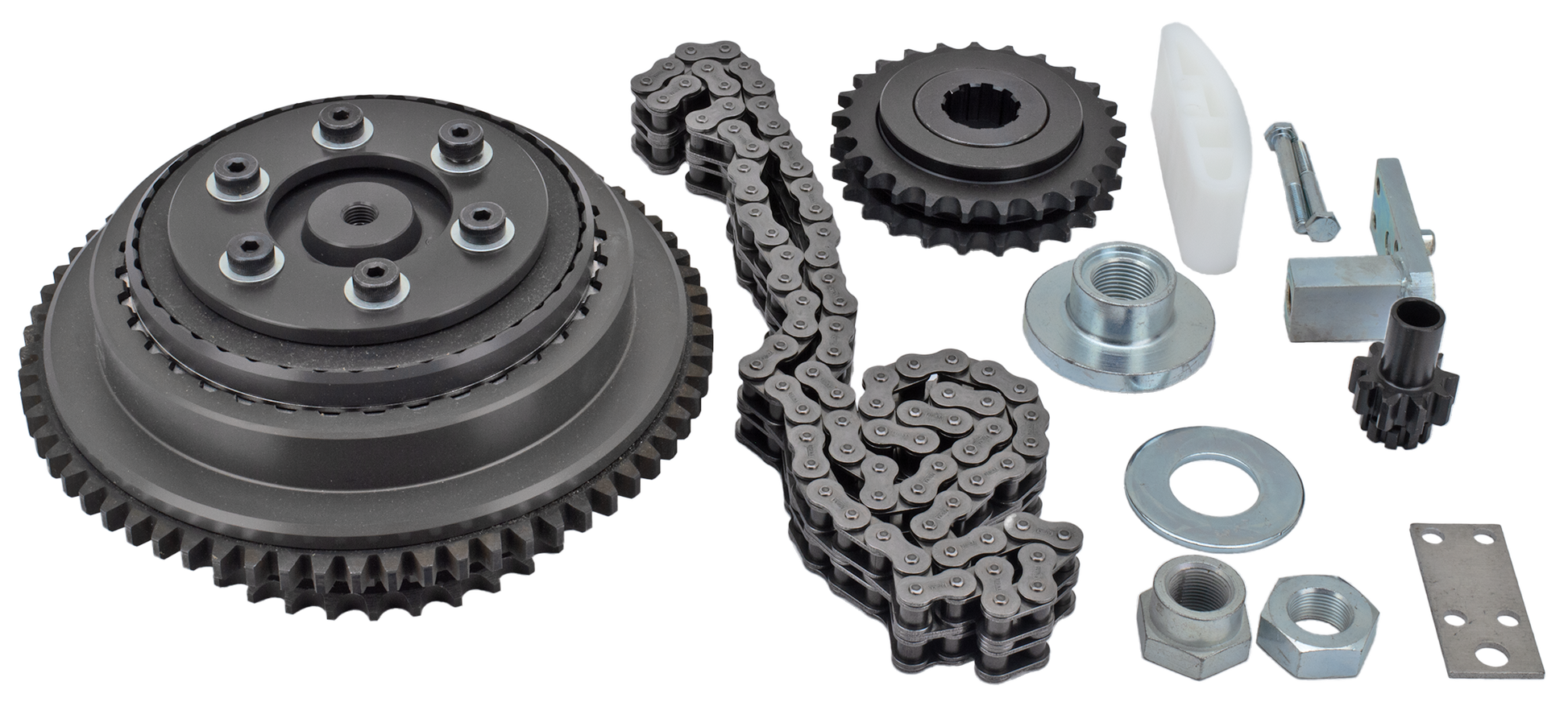 Belt Drives LTD Bdl Primary Chain Drive Kits – Primary & Clutch