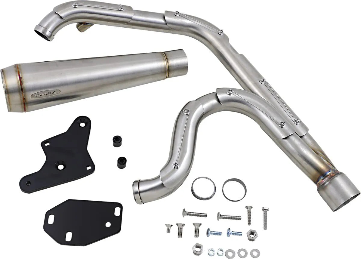 Trask 2-into-1 Assault Exhaust System