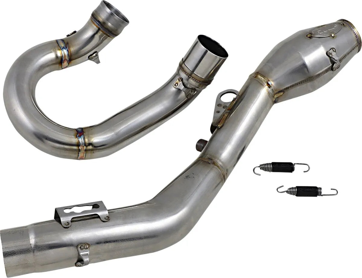 Fmf Megabomb Header For Enhanced Motorcycle Performance