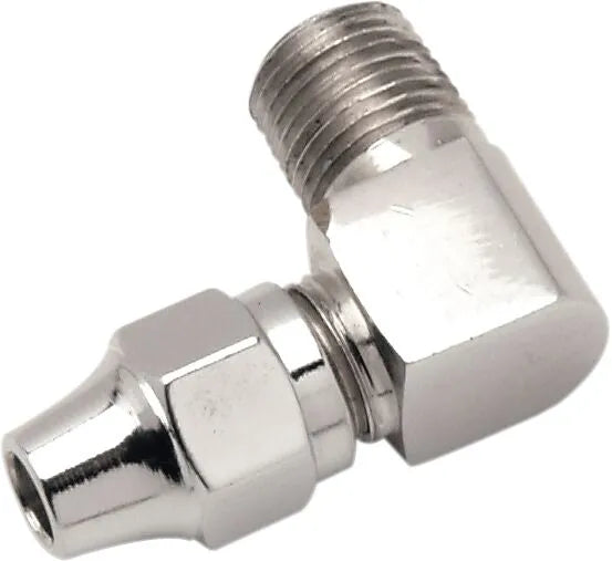 Drag Specialties Brake Line Fitting For Universal Brake Lines