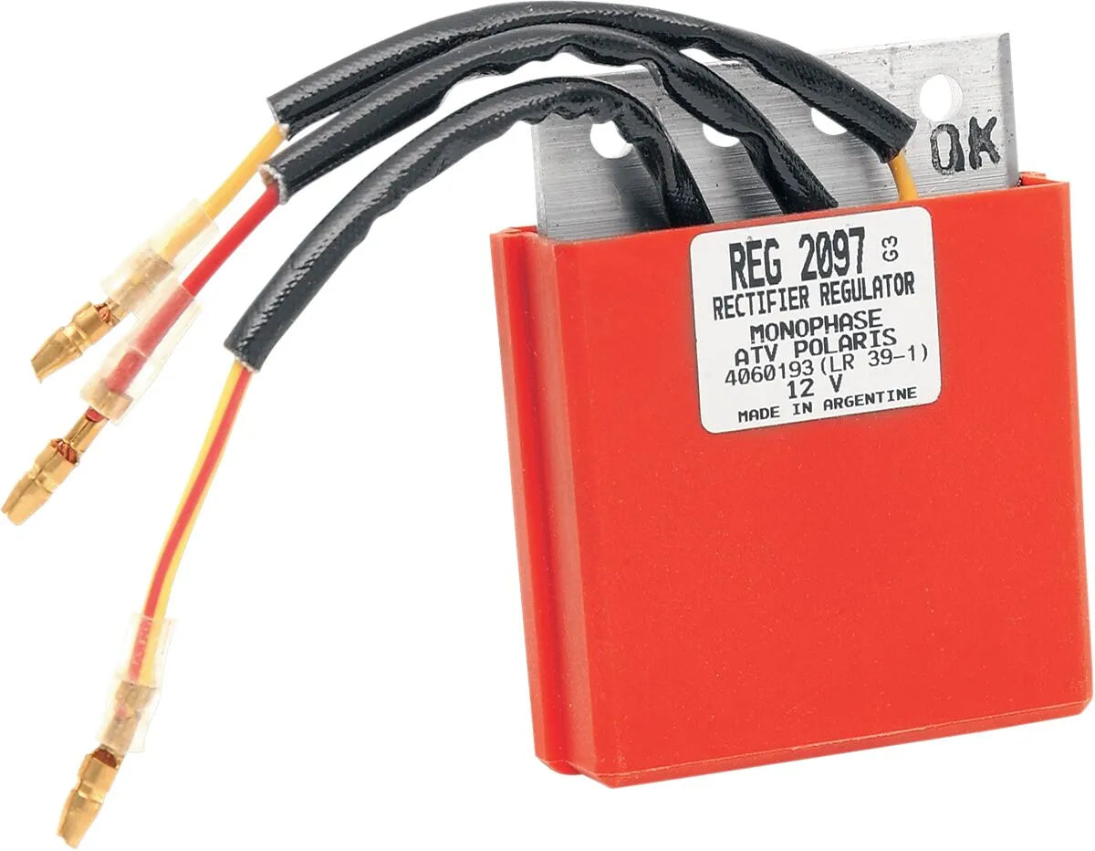 Rick's Motorsport Electric Regulator Rectifier For Polaris