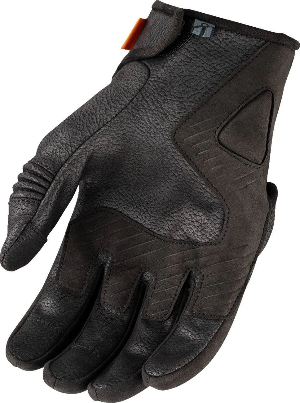 Icon Contra3™ Ce Gloves - Black