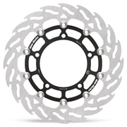 Moto-master Flame Series Floating Brake Rotor - Front