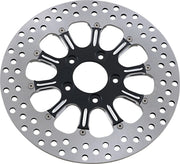 Performance Machine Two-piece Brake Rotor For Pm Wheels - Front
