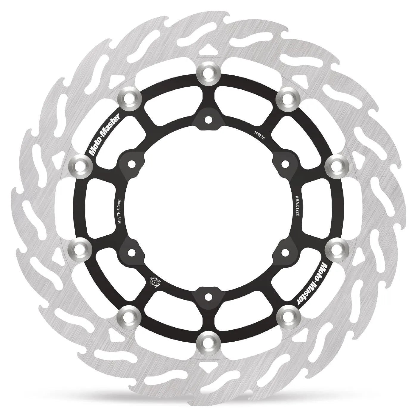 Moto-master Flame Series Brake Rotor 320mm - Front
