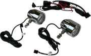 Custom Dynamics Probeam® Led Halo Fog Lamps