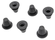 V-Twin Frame Side Cover Grommets for Touring – Frame & Rear Suspension