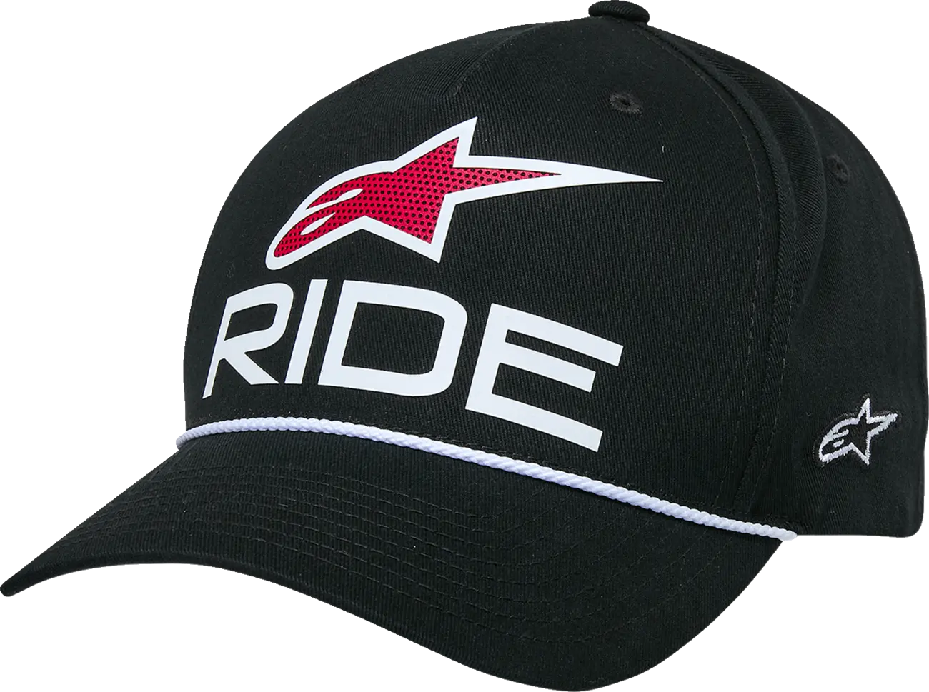 Alpinestars Ride Comp Curved Bill Snapback Hat