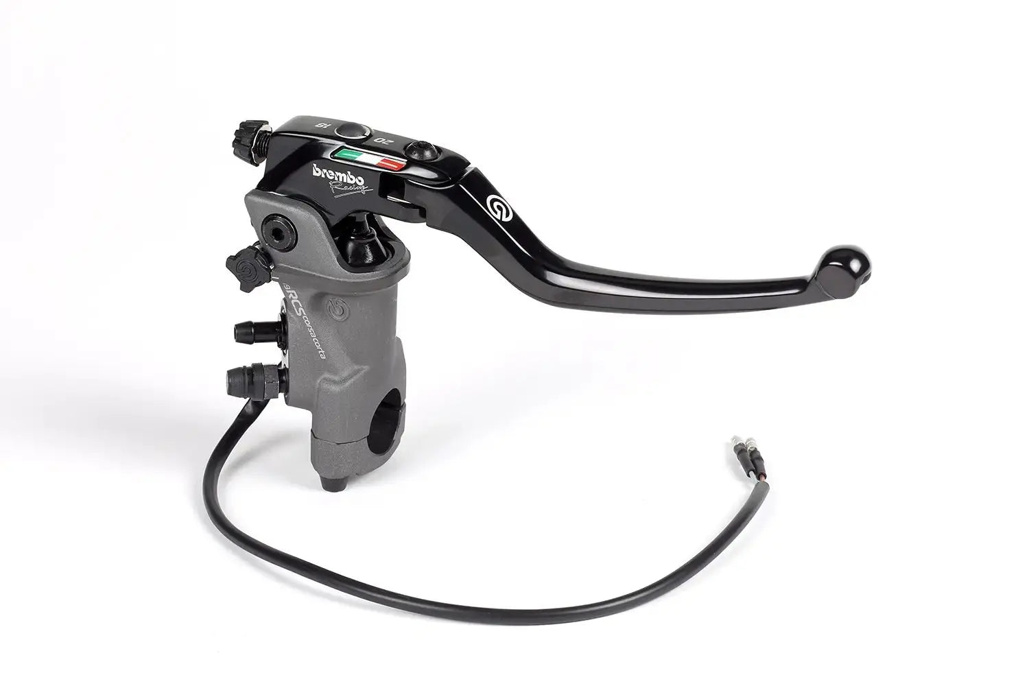 Brembo RCS Radial Front Brake Master Cylinder