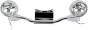 Show Chrome Elliptical Driving Light Kit