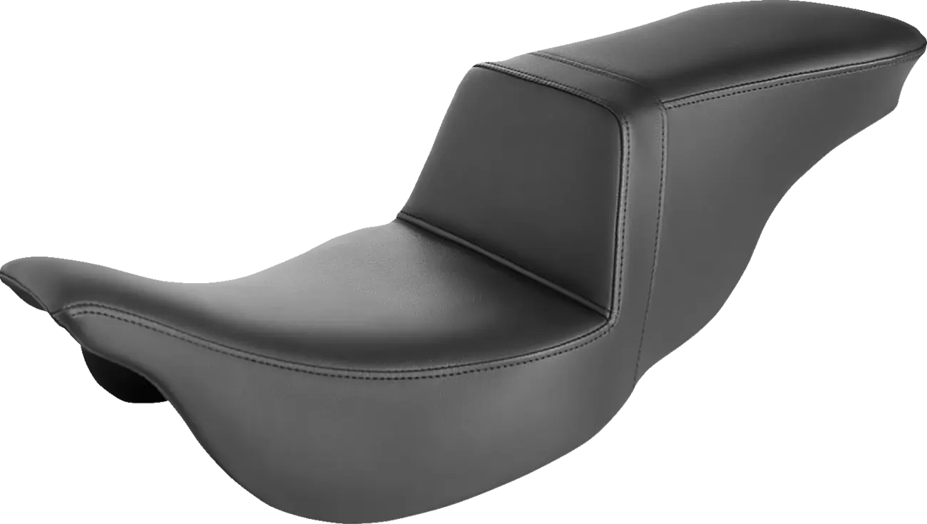 Saddlemen Tour Step-up Seat - For Harley Davidson