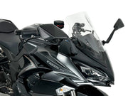 Wrs Windscreen Clear 12-1/2"