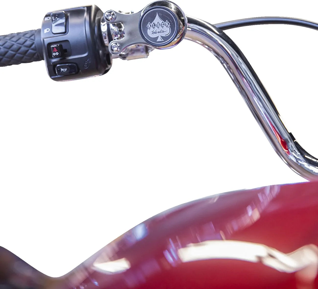 Klock Werks Iomount™ For Indian Motorcycles