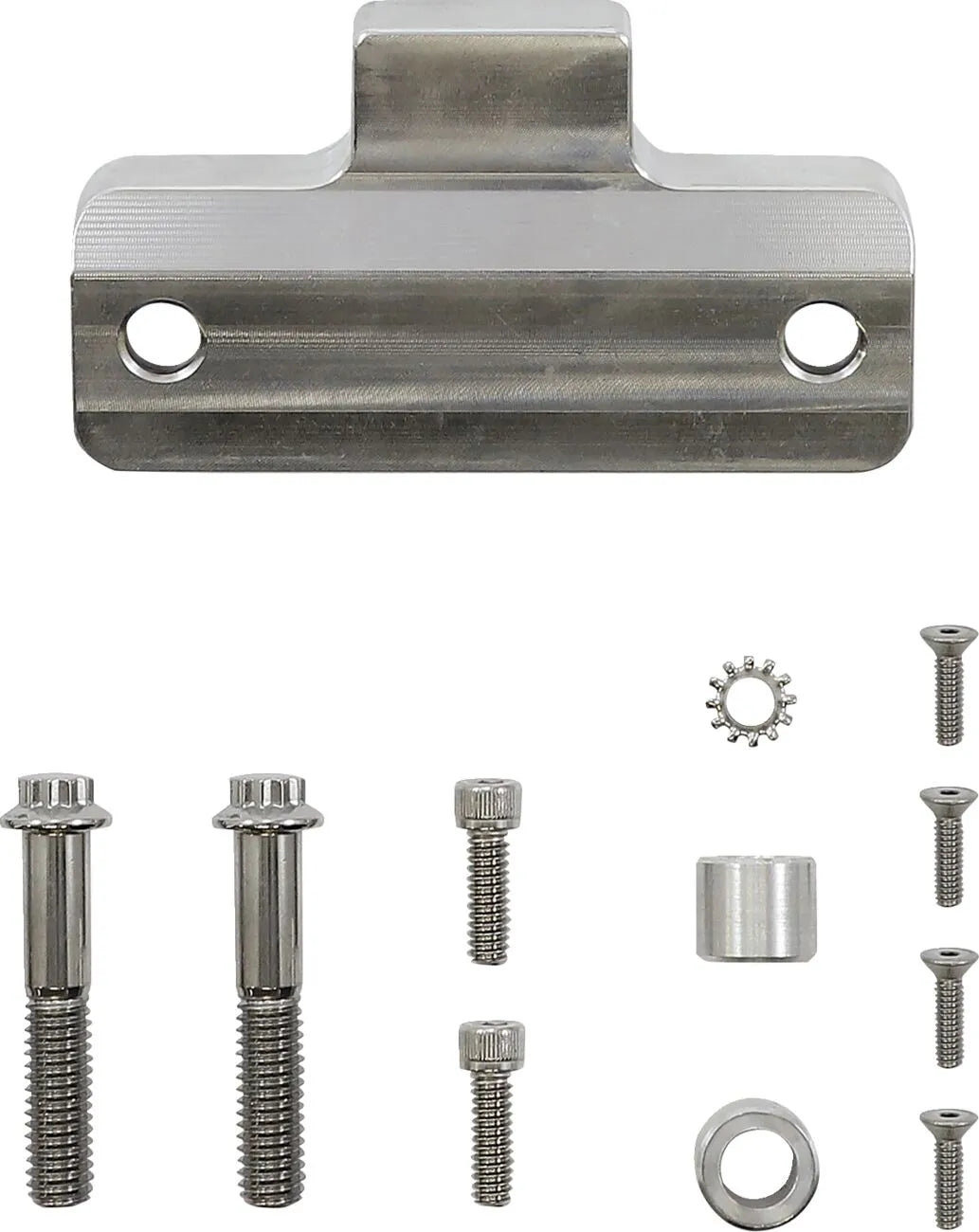 Slyfox Gauge Mount - Billet Aluminum