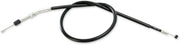 Moose Offroad Black Vinyl Clutch Cable