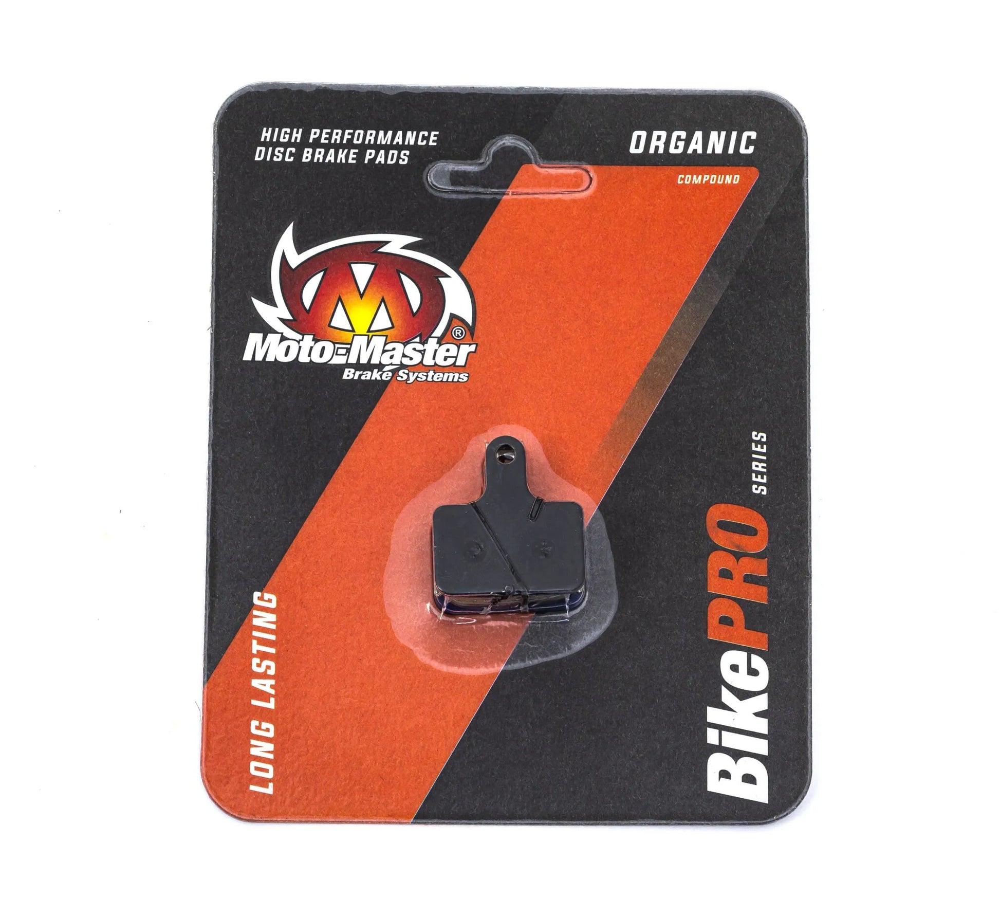Moto-Master Organic Brake Pad for Shimano Calipers