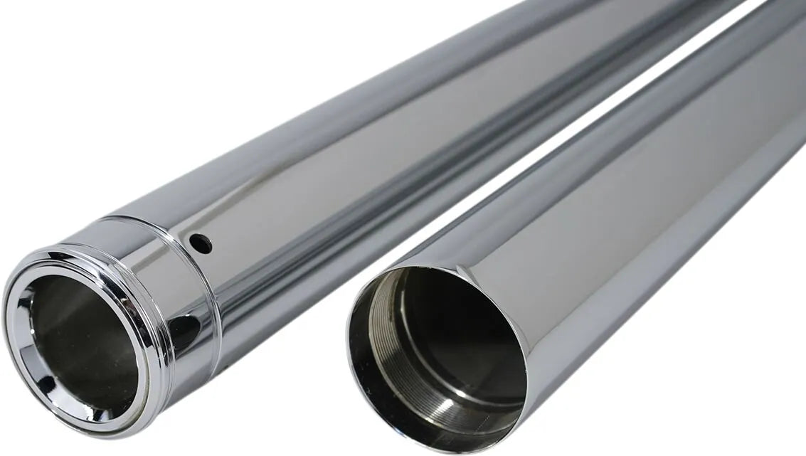 Custom Cycle Engineering Fork Tubes - 49mm, 24.875"