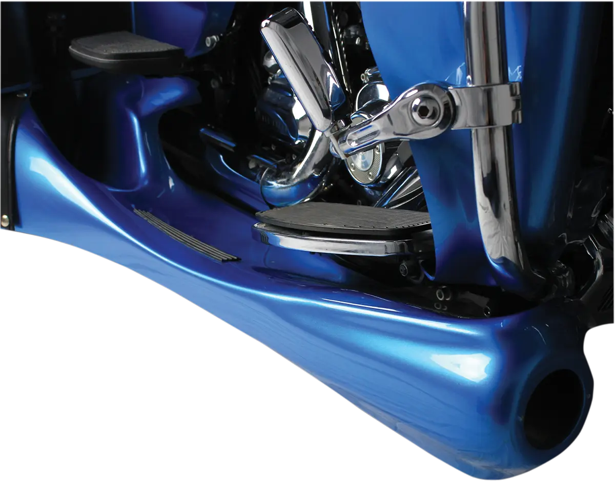 MOTOR TRIKE Trax Running Board Kit for Tri Glide