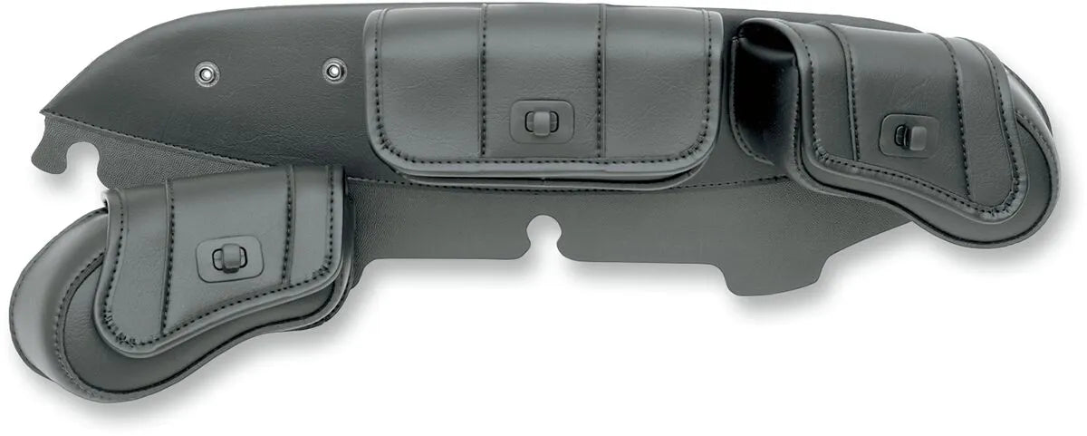 Saddlemen Cruis'n Deluxe Windshield Bag