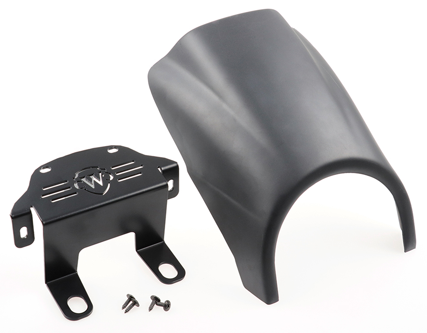 Cult-Werk Headlight Mask for Street Bob 2018-2024 – Windshield