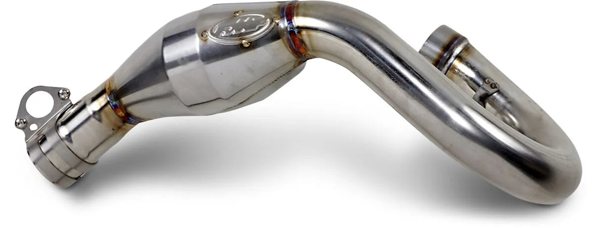Fmf Megabomb Header - Stainless Steel Power Booster