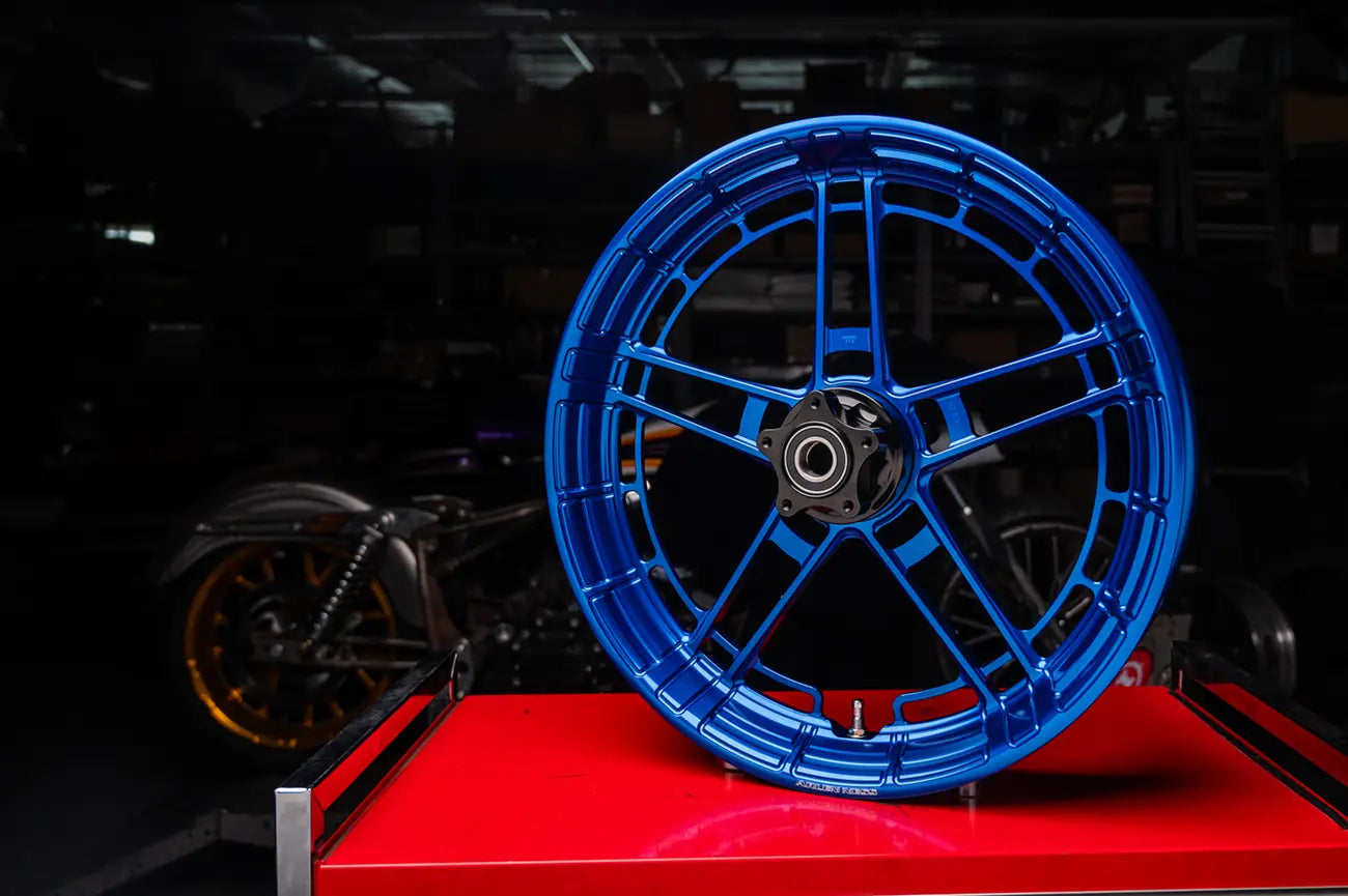 Arlen Ness Flatline Front Rim