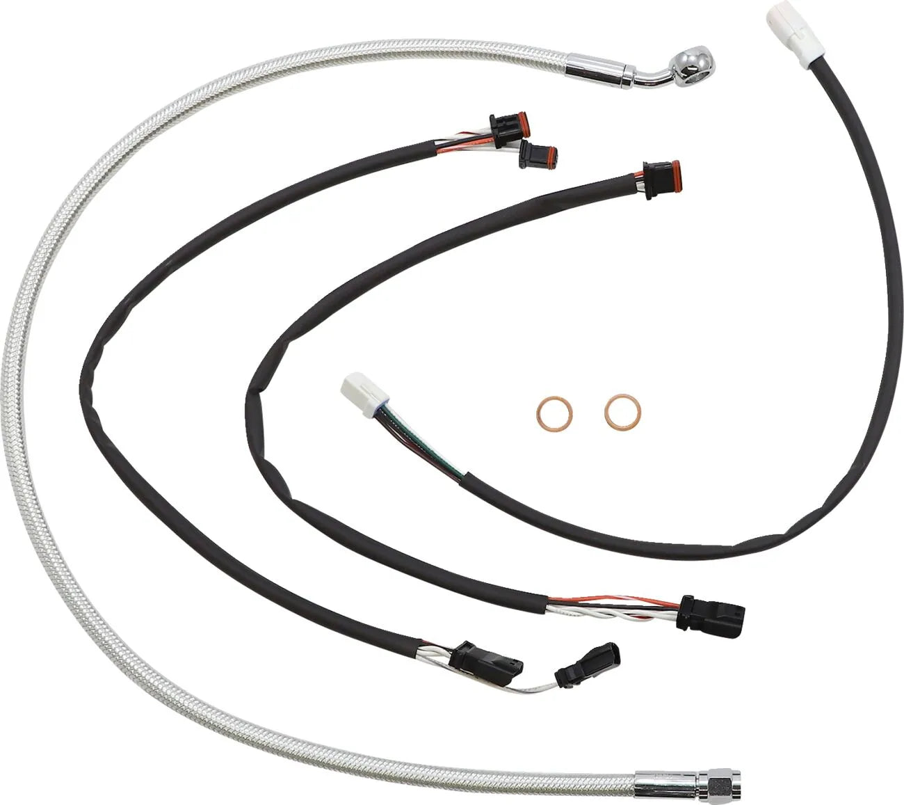 Magnum Shielding Sterling Chromite II Ape Hanger Install Kit