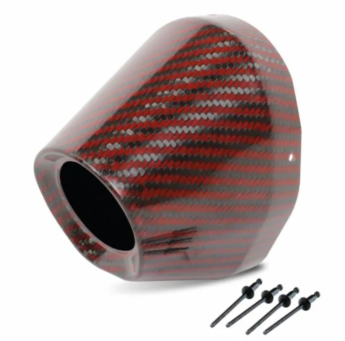 Pro Circuit Carbon Fiber End Cap Replacement