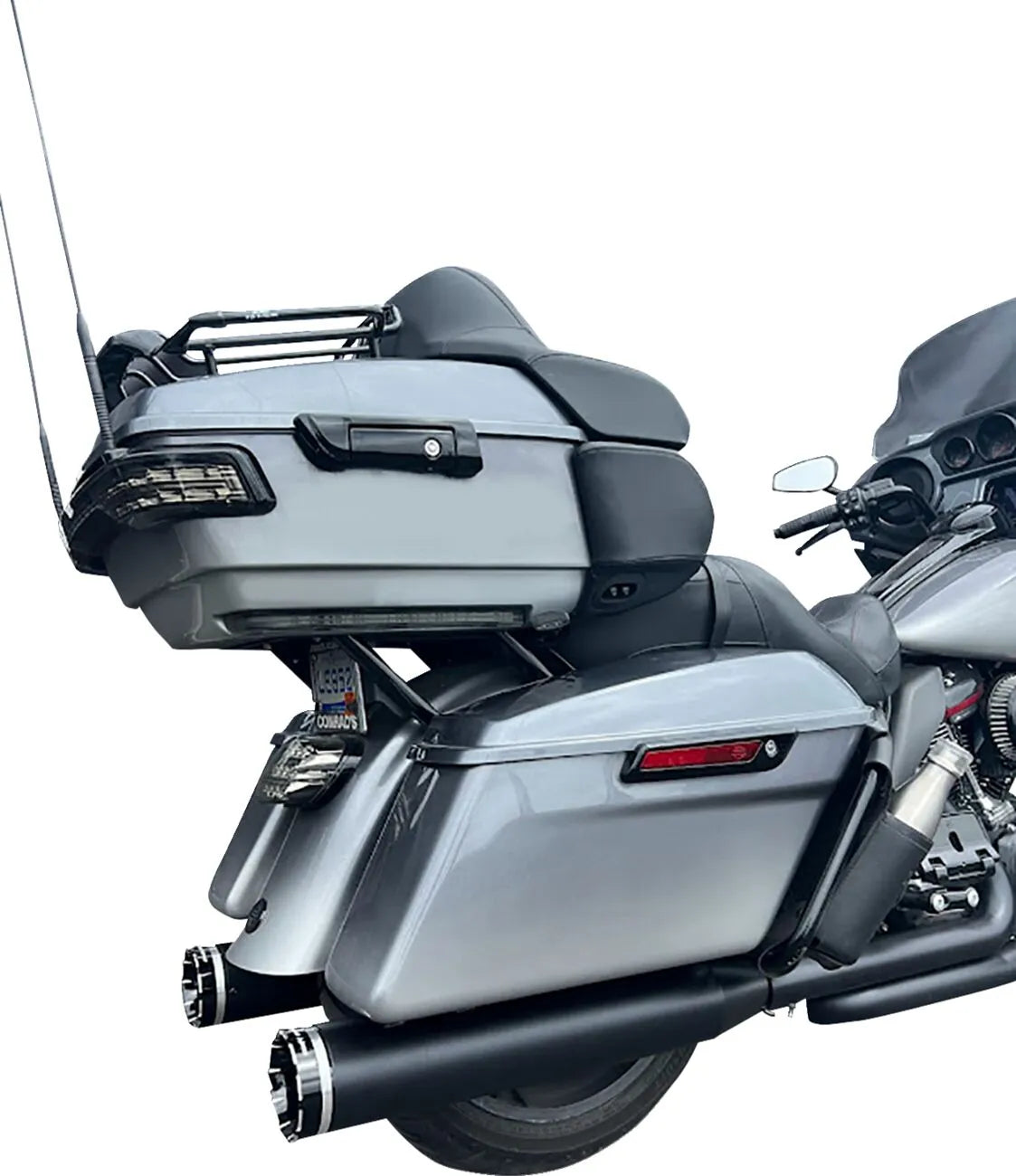 Khrome Werks Hp-plus® 4.5" Slip-on Mufflers