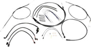 Magnum Shielding Black Pearl Handlebar Installation Kit