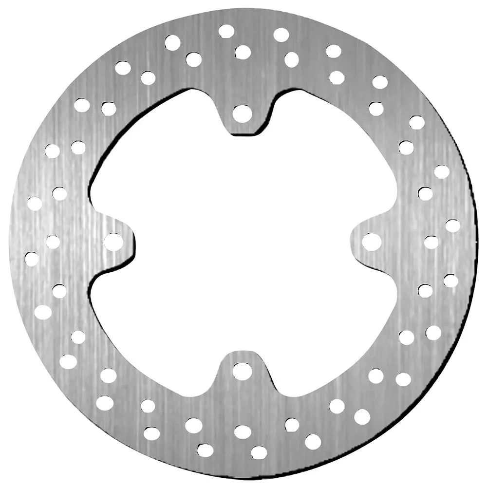 Sbs Standard Round Brake Rotor For Motorcycle - Rear
