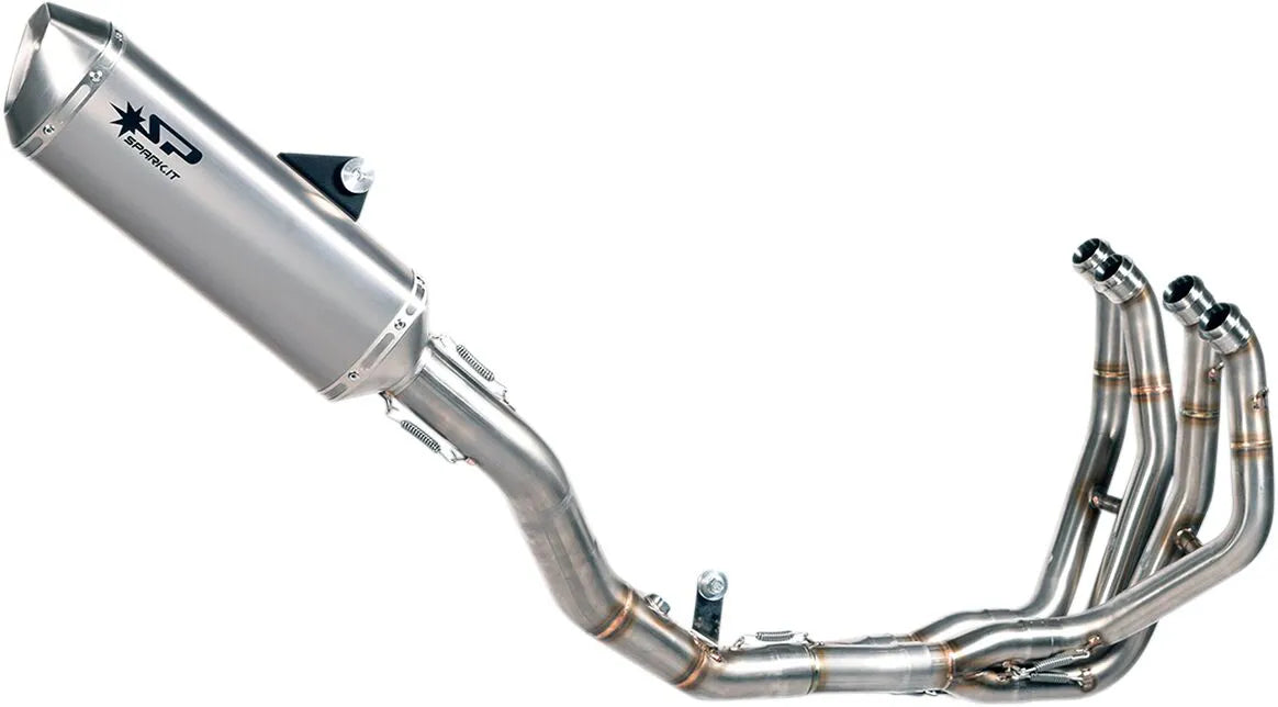 Spark Force Full Exhaust System Street