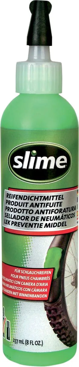 Slime Tire Sealant For Tube Type Tires