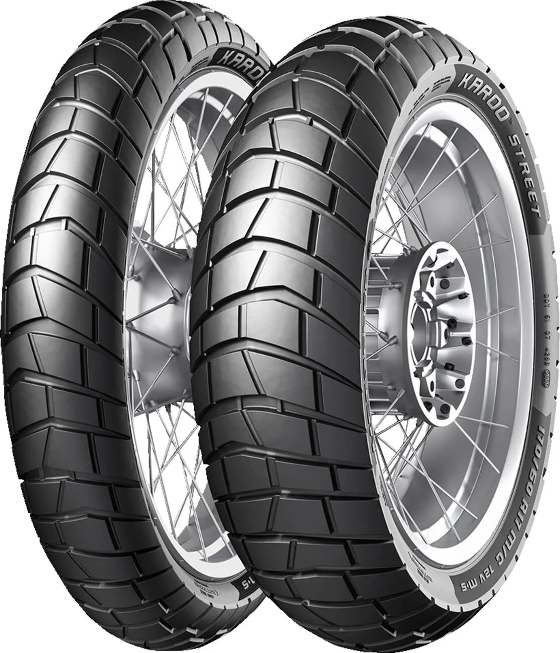 Metzeler Karoo Street Tire For Dual Sport Motorcycles