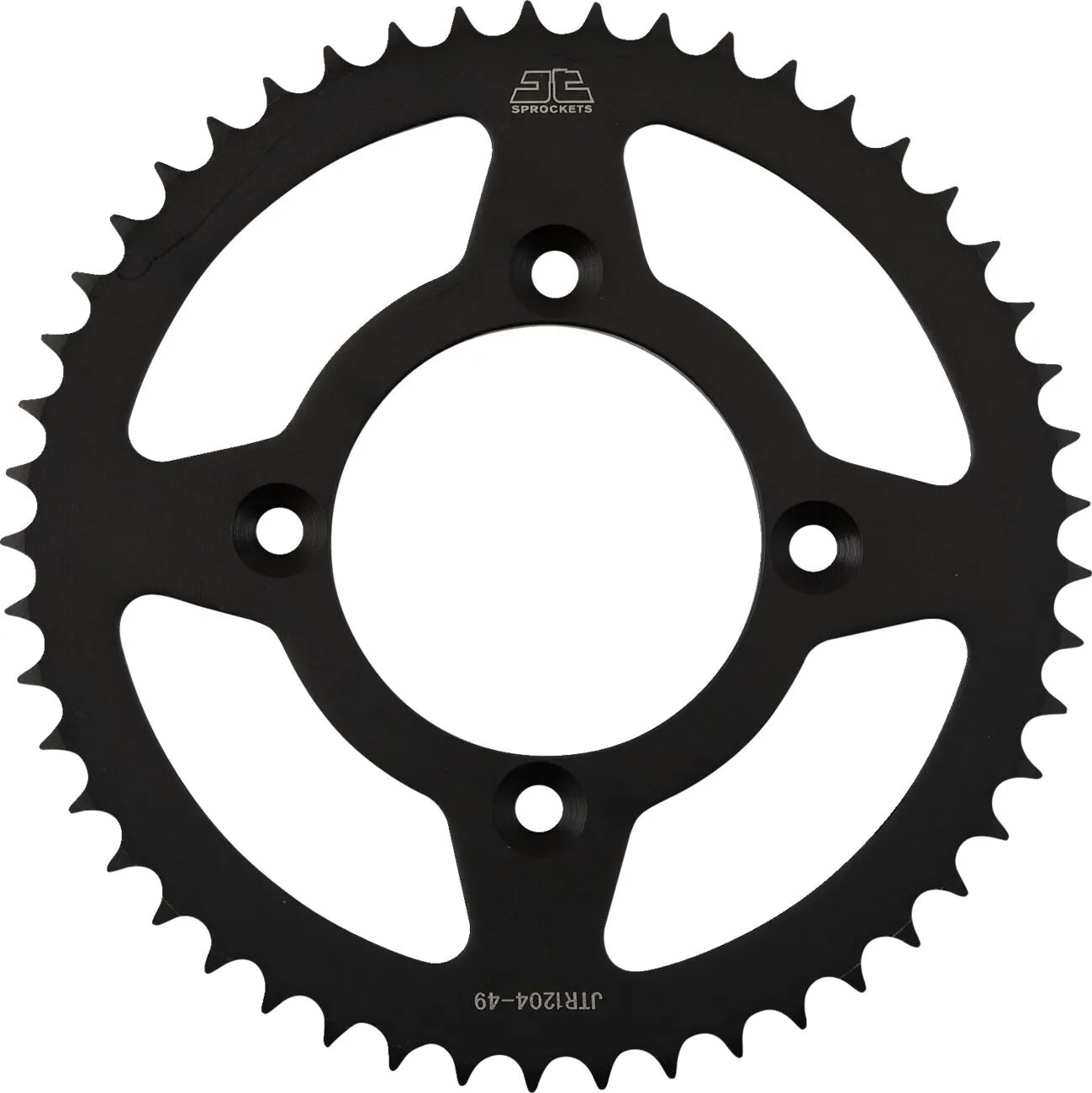 Jt Sprockets Steel Rear Sprocket 49t