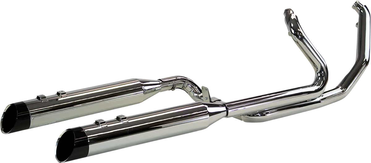 Khrome Werks 2-into-2 Crossover Header System Exhaust