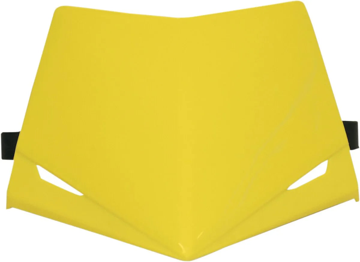 Ufo Stealth Headlight Upper Plastic Replacement