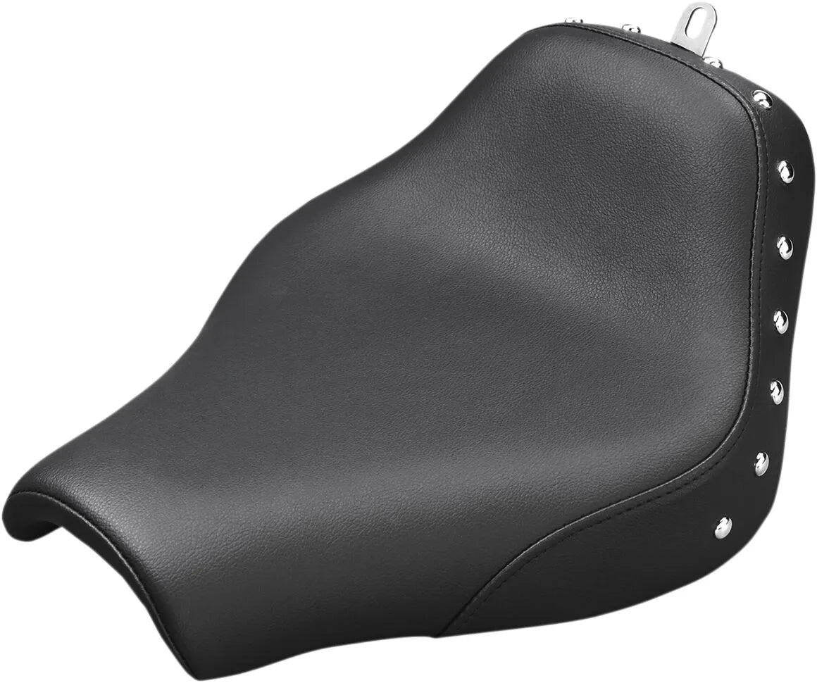 Saddlemen Renegade Solo Seat - Enhanced Comfort - For Harley Davidson