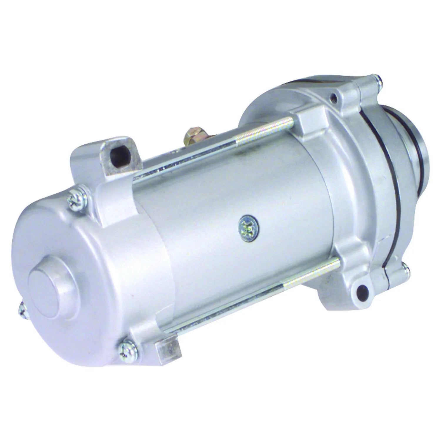 Parts Europe Starter - Heavy-duty Replacement