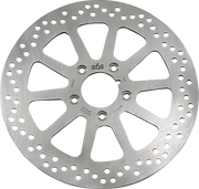 Sbs Stainless Steel Brake Rotor For Oem Replacement - Front
