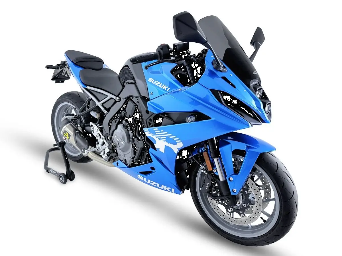 WRS Touring Windscreen for Suzuki GSX-8R