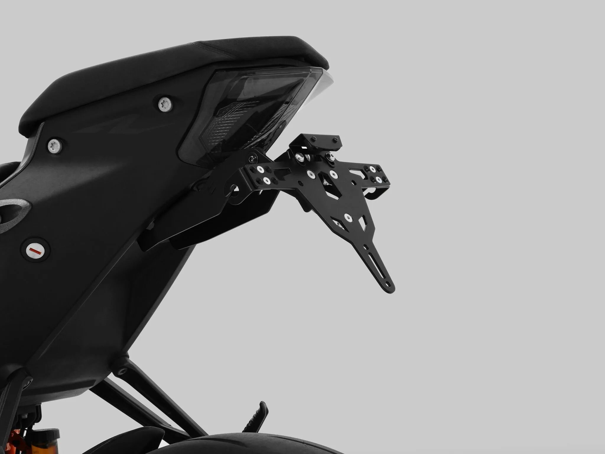 Zieger Pro License Plate Holder Type B