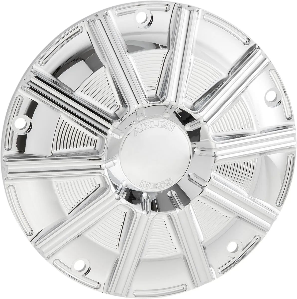 Arlen Ness 10-Gauge Derby Cover